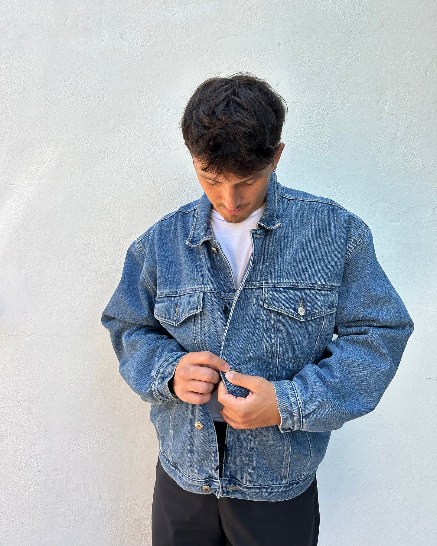 DENIM JACKET VINTAGE
