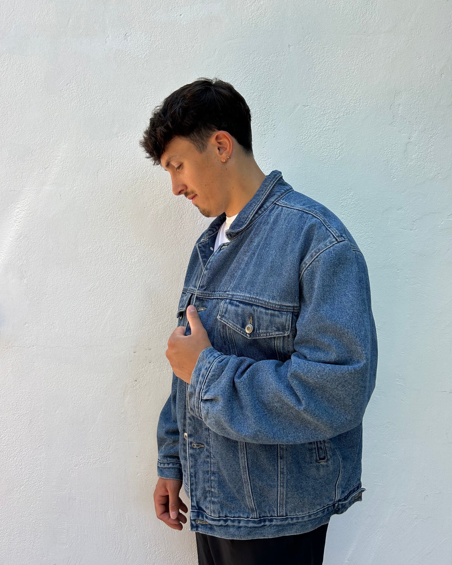 DENIM JACKET VINTAGE