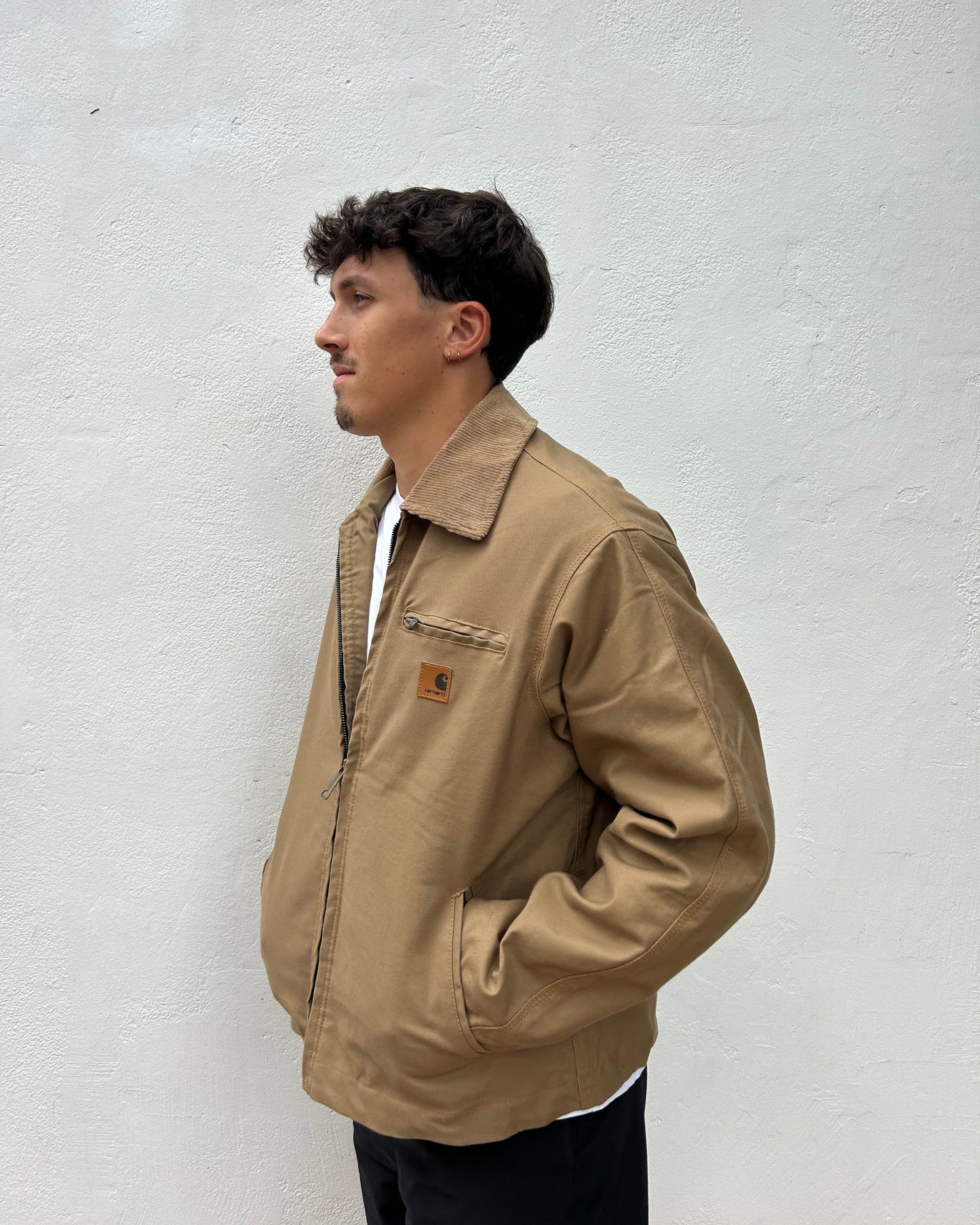WIP OG DETROIT JACKET CARHARTT