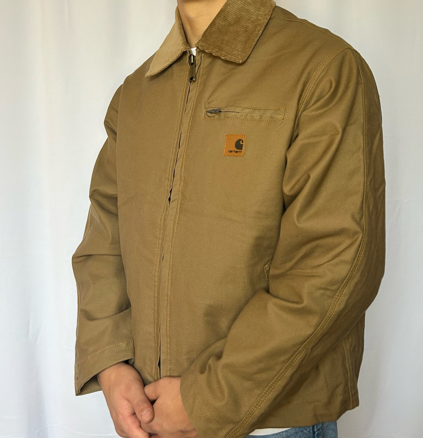 WIP OG DETROIT JACKET CARHARTT