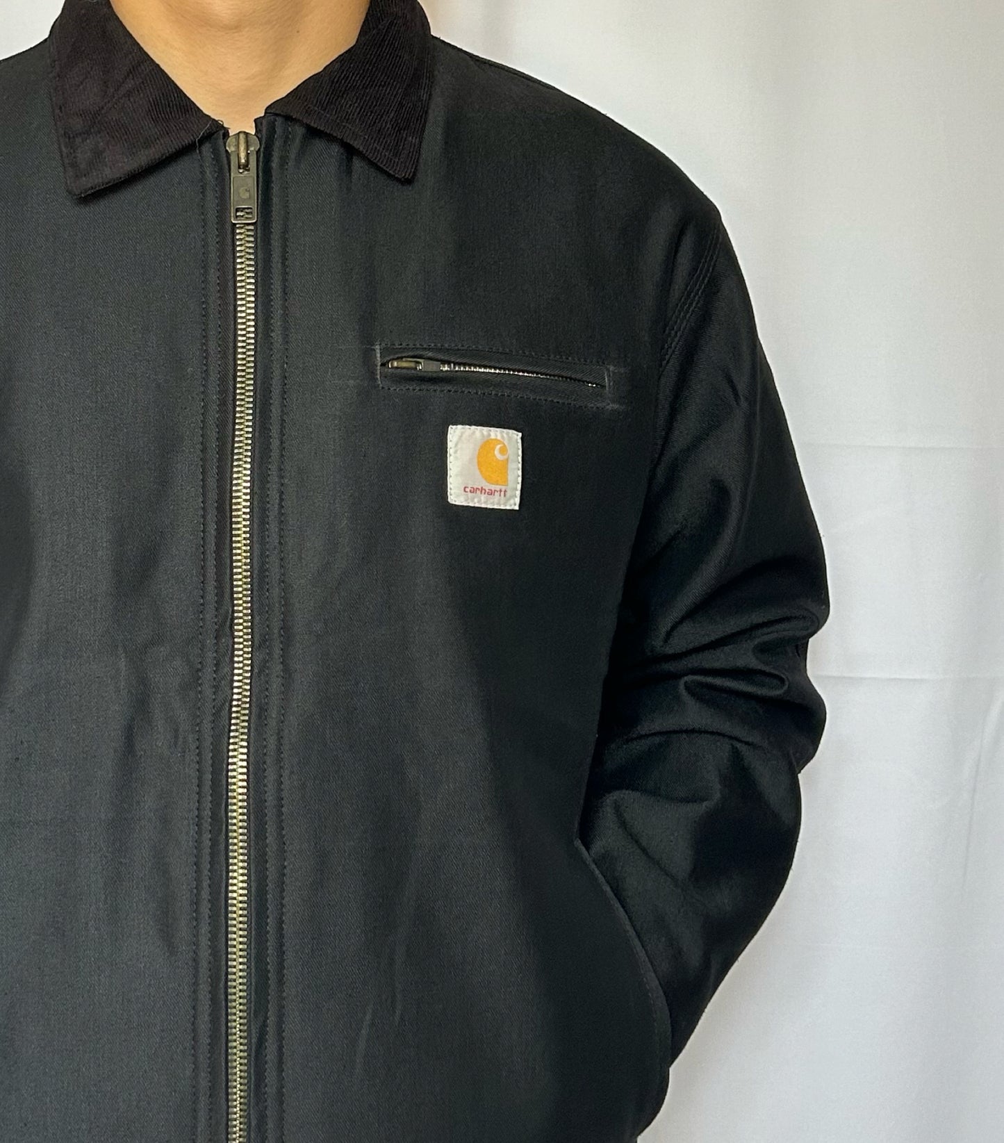 WIP OG DETROIT JACKET CARHARTT