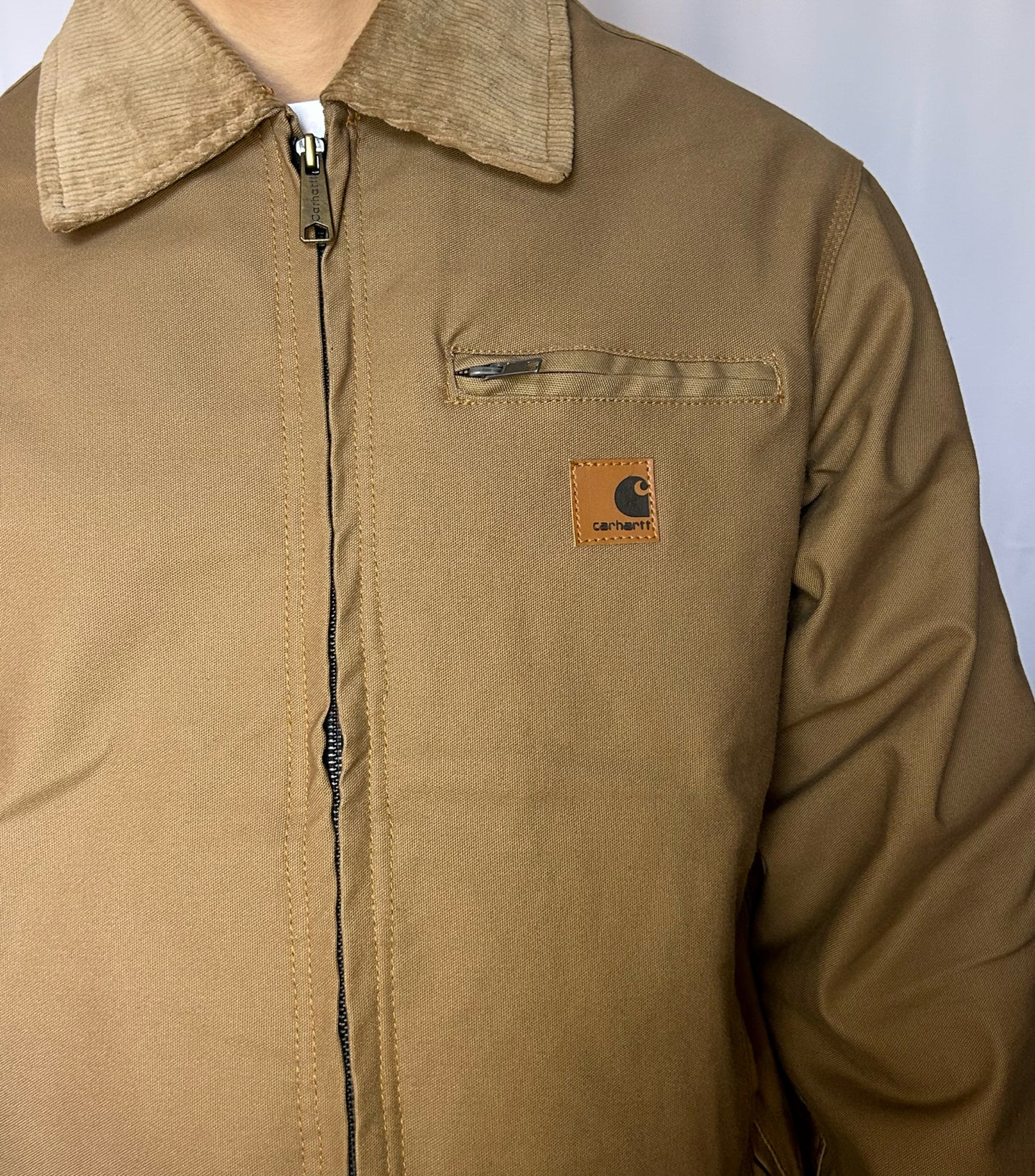 WIP OG DETROIT JACKET CARHARTT