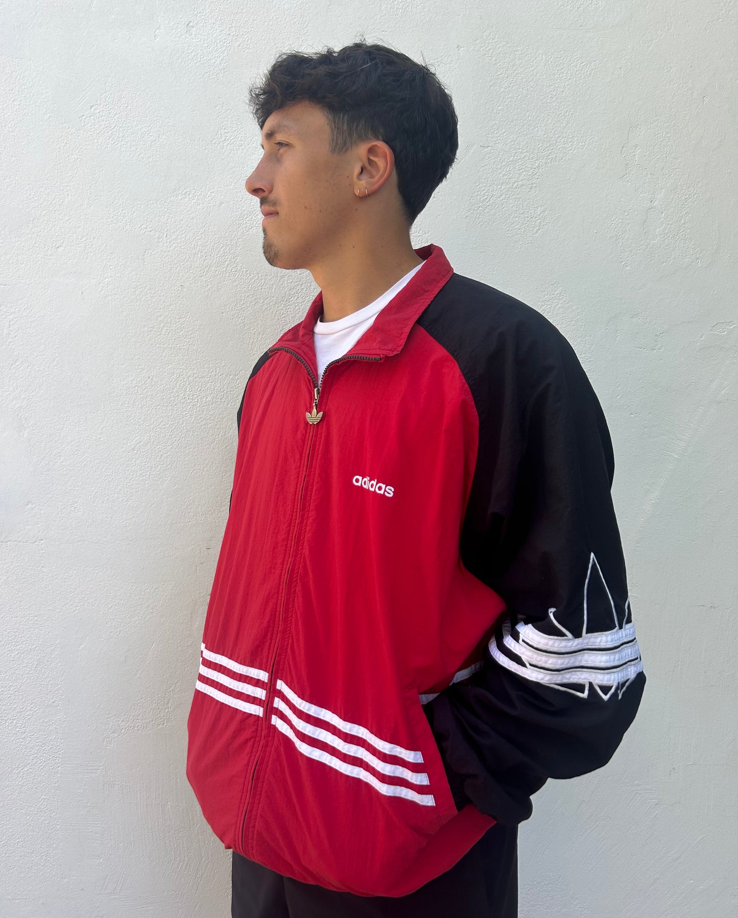 TRACK JACKET VINTAGE ADIDAS