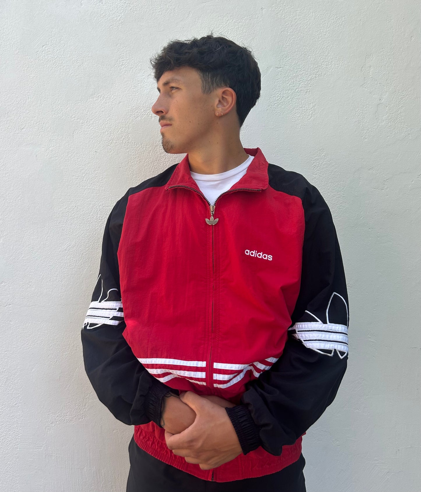TRACK JACKET VINTAGE ADIDAS