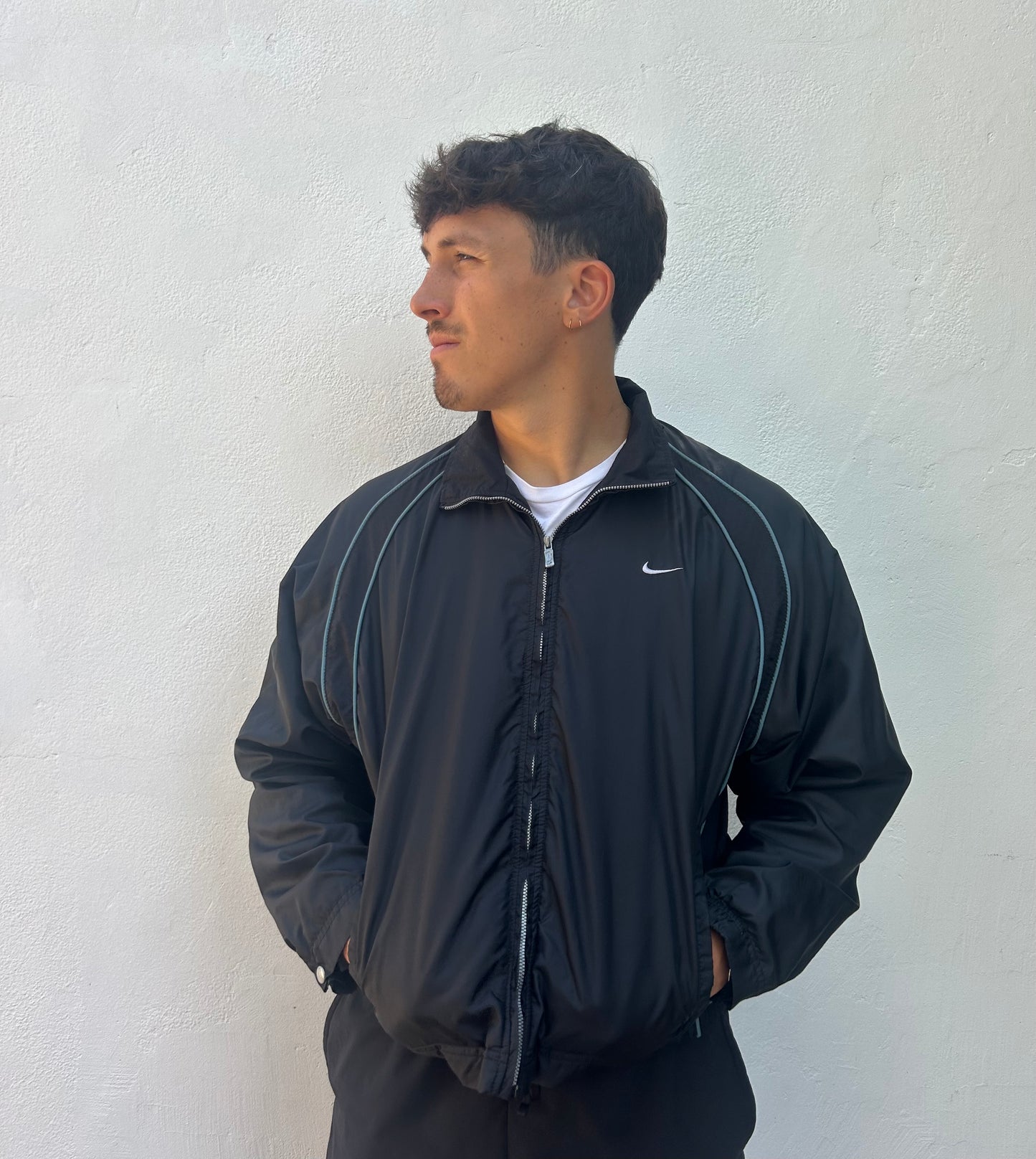 TRACK JACKET VINTAGE NIKE