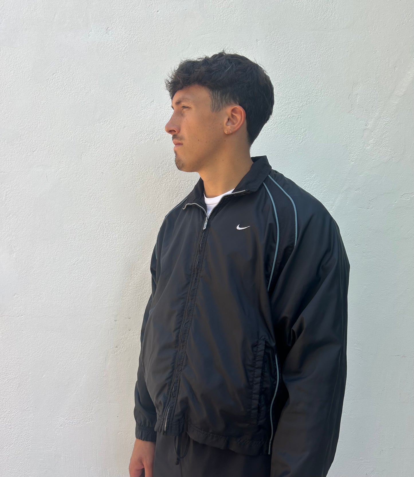 TRACK JACKET VINTAGE NIKE