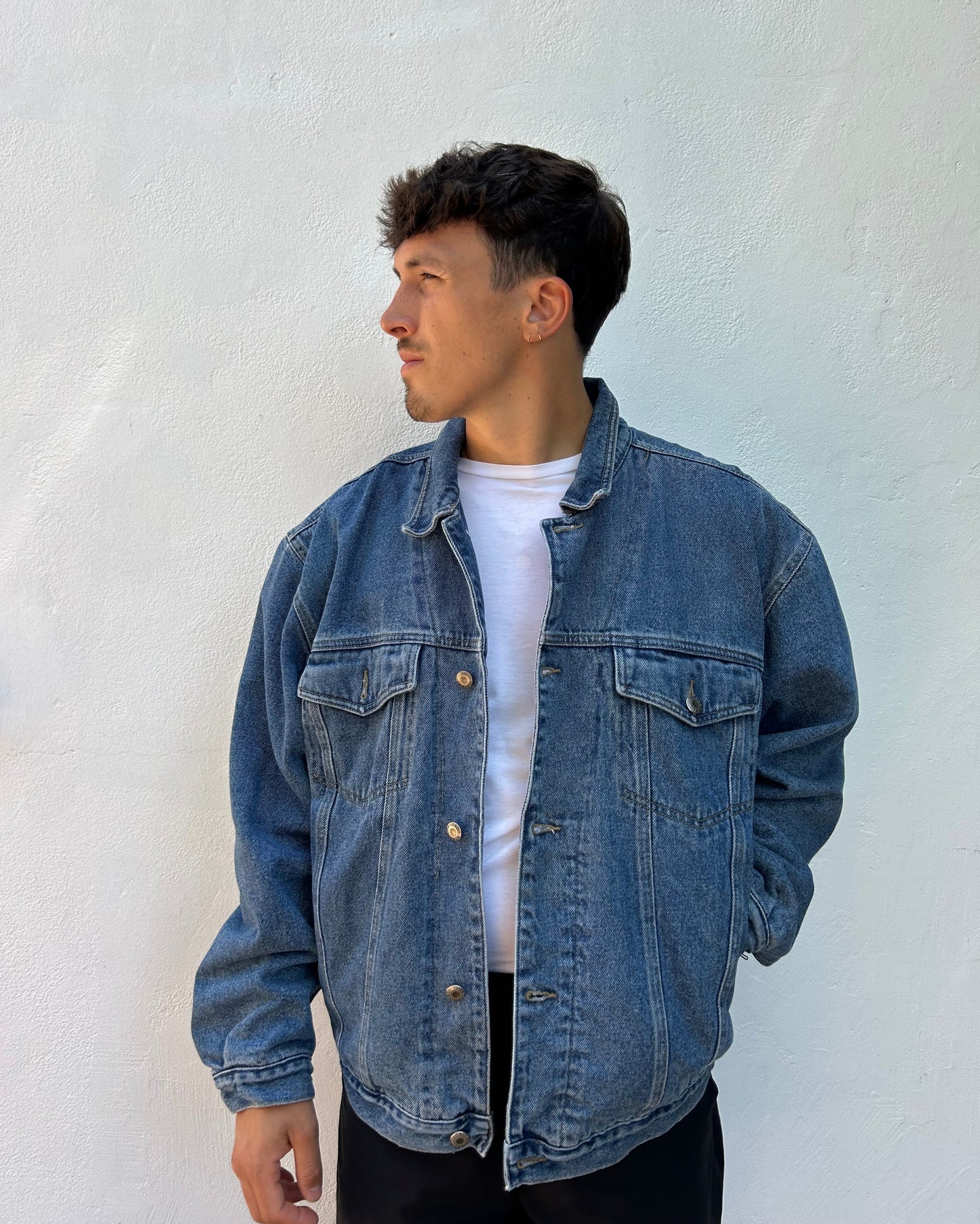 DENIM JACKET VINTAGE