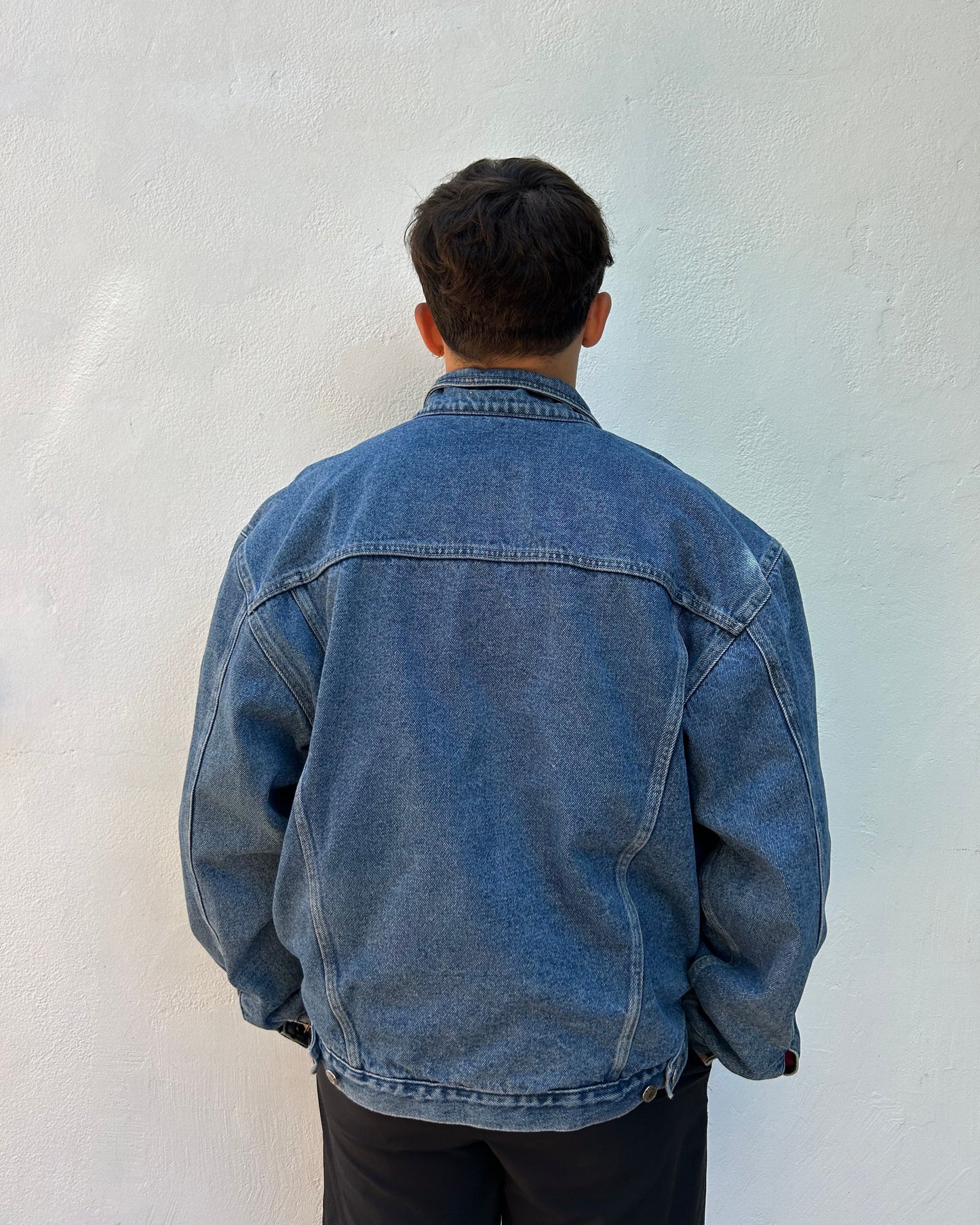 DENIM JACKET VINTAGE