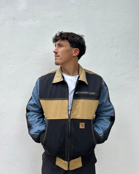 JACKET CARHARTT PATCHWORK