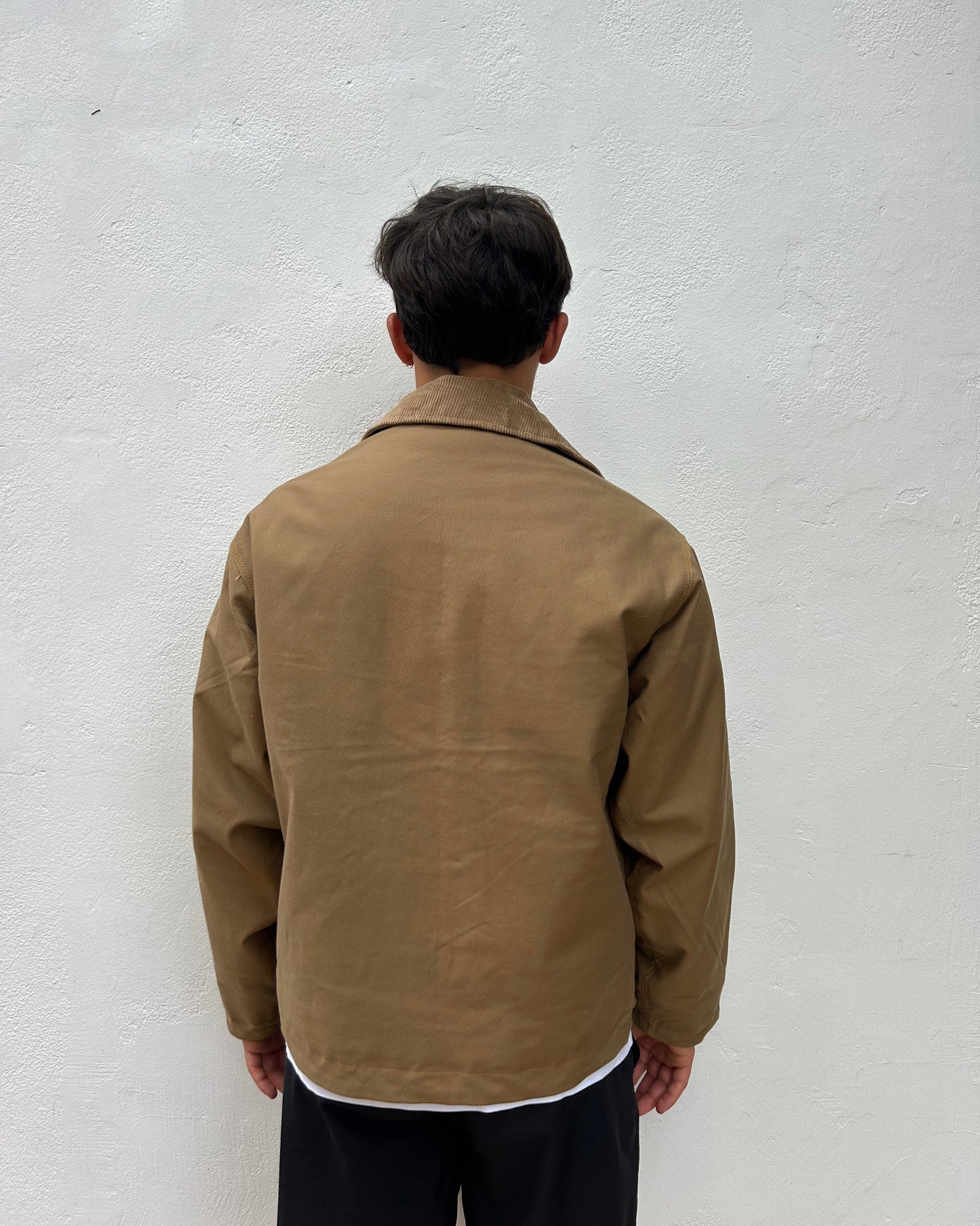 WIP OG DETROIT JACKET CARHARTT