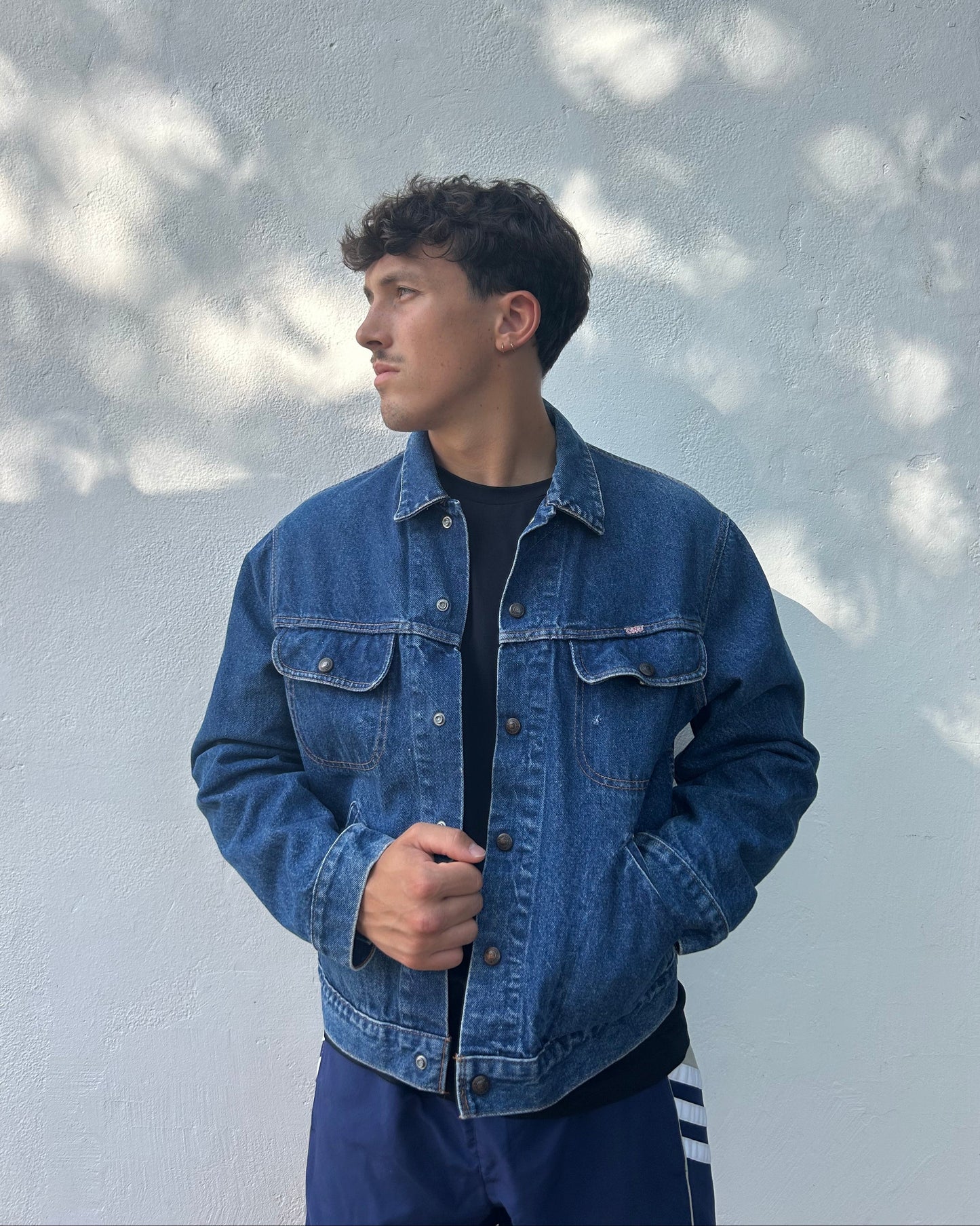 DENIM JACKET VINTAGE