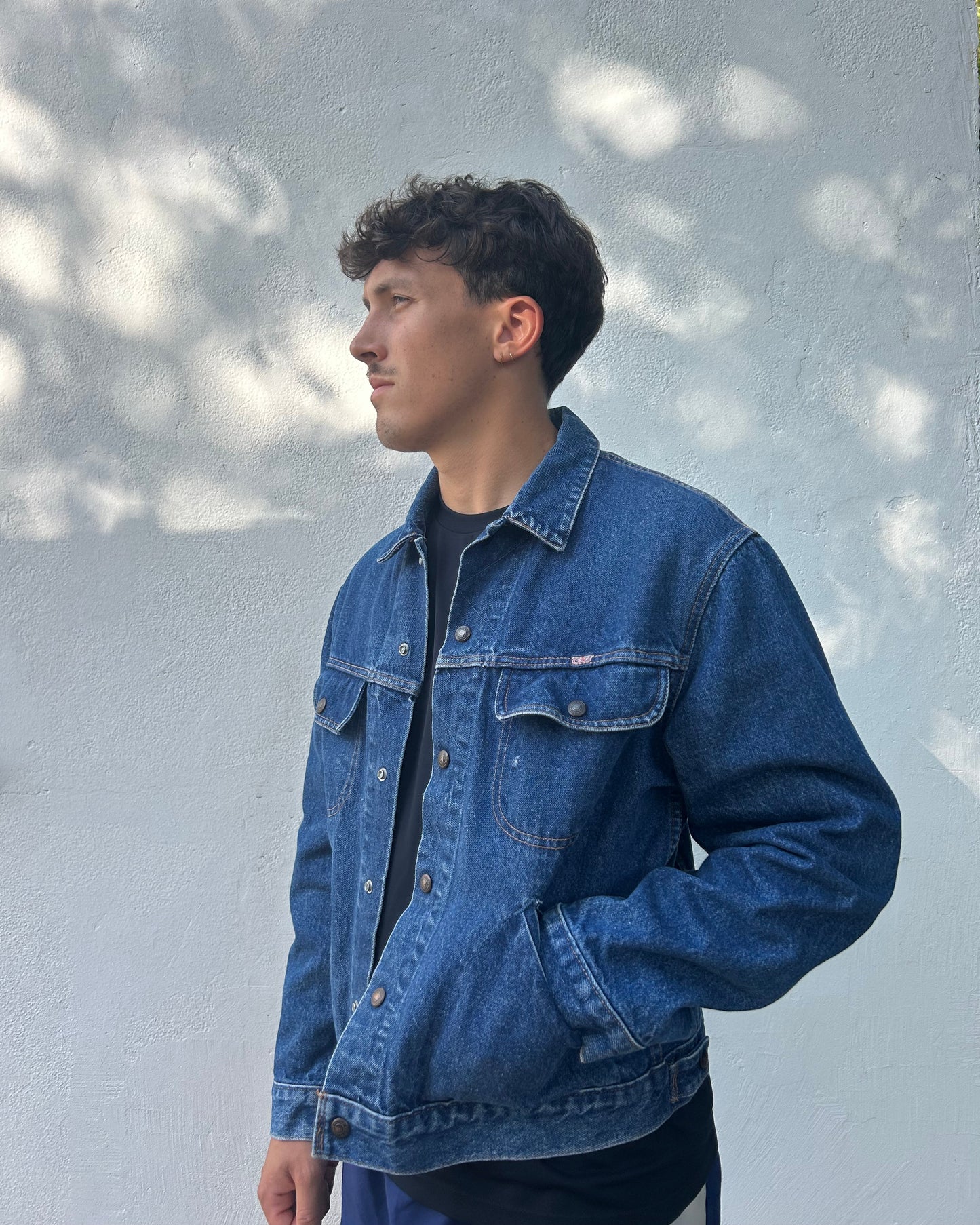 DENIM JACKET VINTAGE